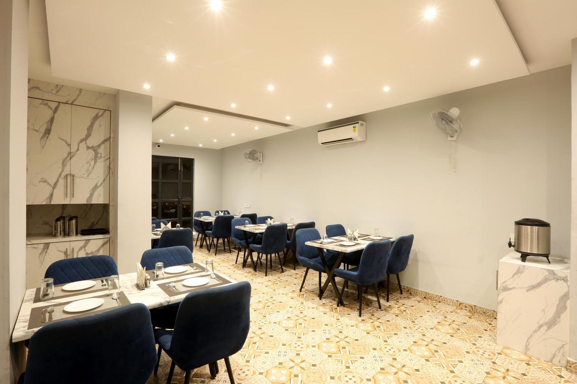 Hotel Prithvi Palace Igi Airport Delhi นิวเดลี ภายนอก รูปภาพ
