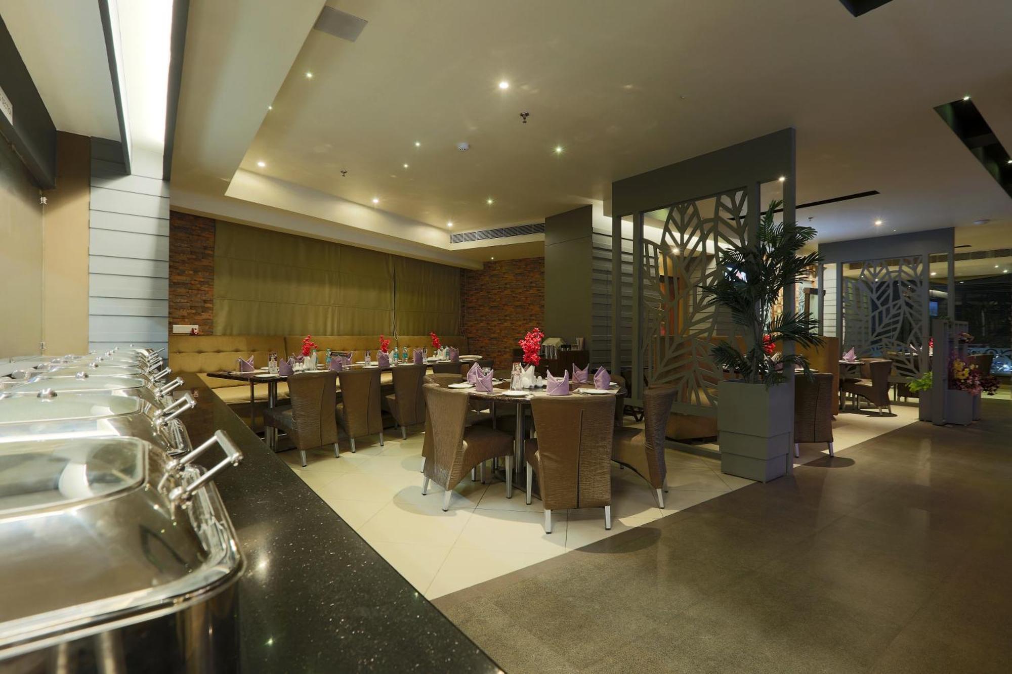 Hotel Prithvi Palace Igi Airport Delhi นิวเดลี ภายนอก รูปภาพ