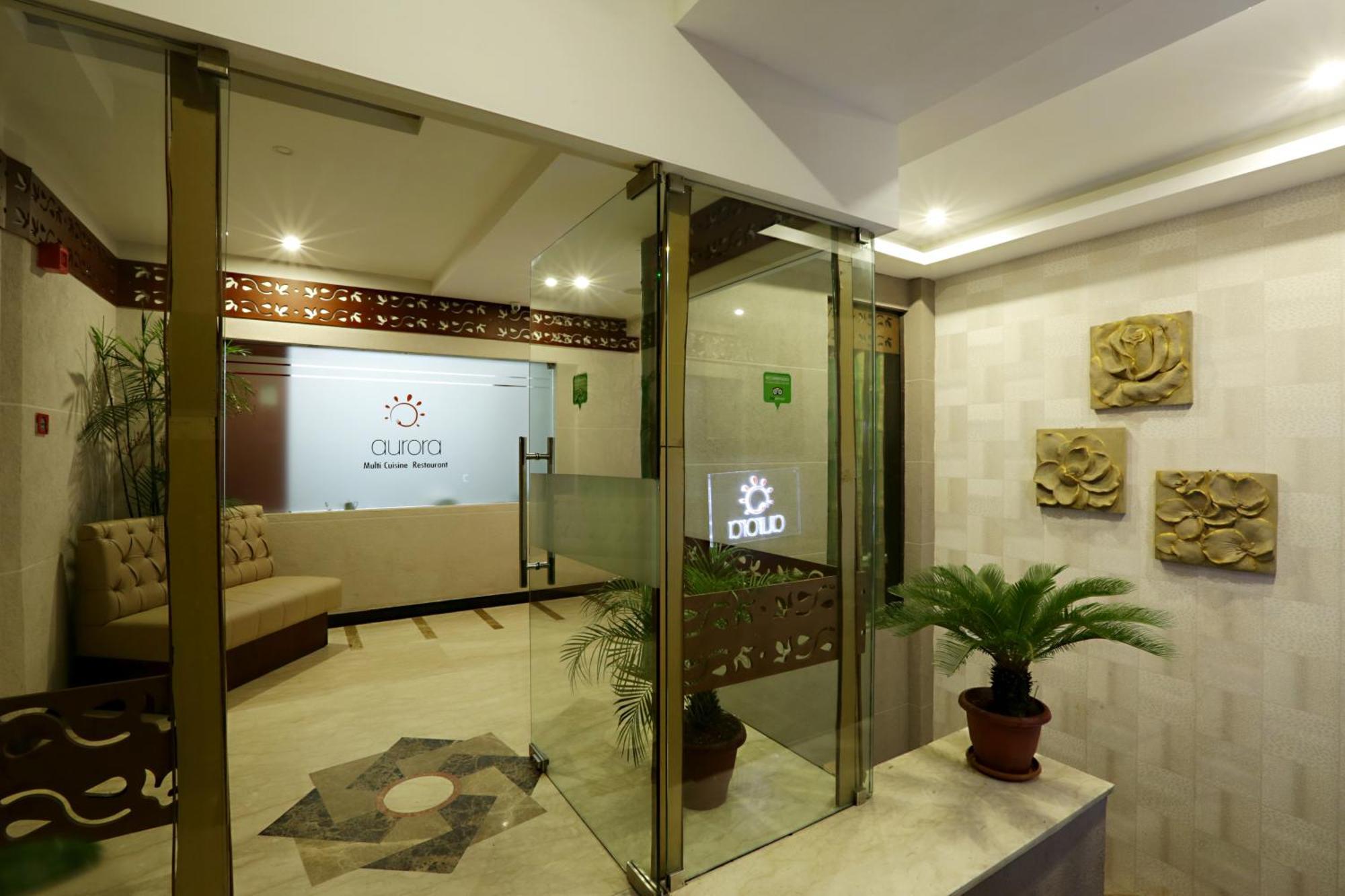 Hotel Prithvi Palace Igi Airport Delhi นิวเดลี ภายนอก รูปภาพ