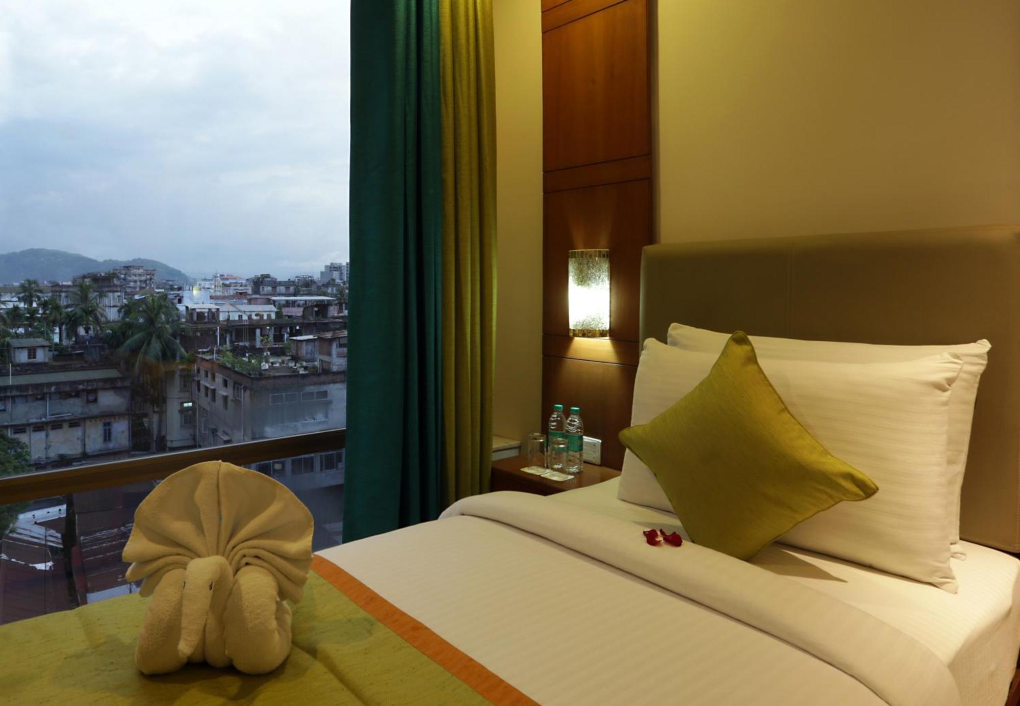 Hotel Prithvi Palace Igi Airport Delhi นิวเดลี ภายนอก รูปภาพ